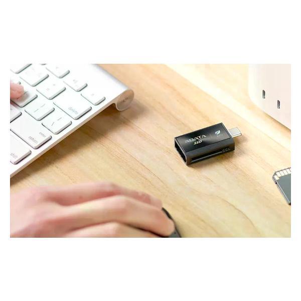 Внешний диск SSD &nbsp;A-DATA USB3.2 Gen2 1TB SC730-1T-CACTI