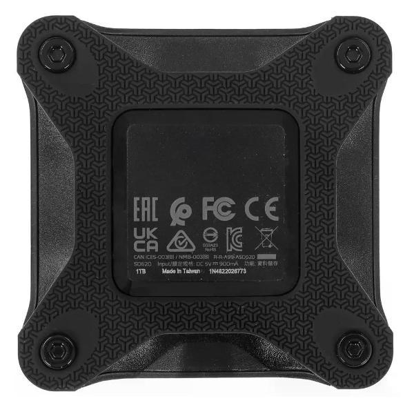 Внешний диск SSD &nbsp;A-DATA 1TB SD620, External, USB 3.2,