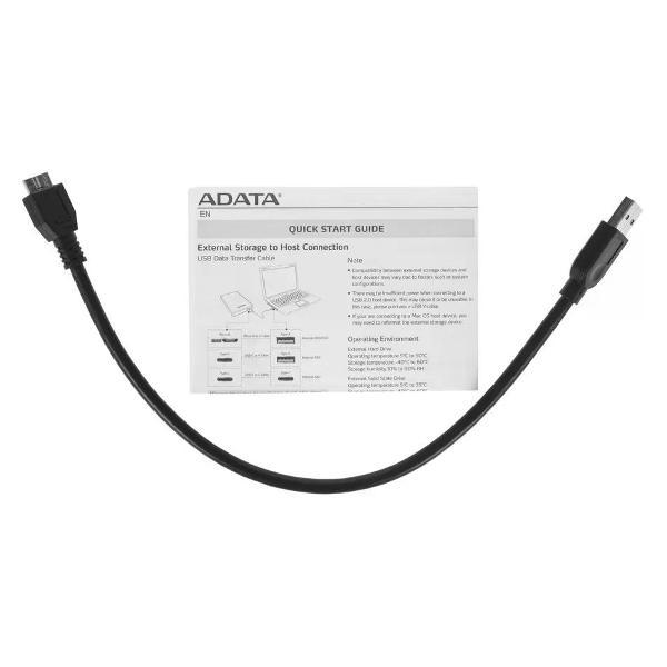 Внешний диск SSD &nbsp;A-DATA 1TB SD620, External, USB 3.2,