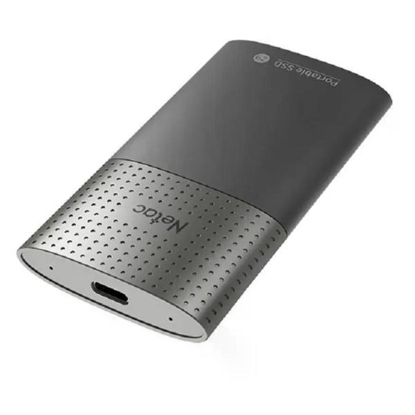 Внешний диск SSD Netac 1ТБ USB-C NT01Z9-001T-32BK Z9 1.8"