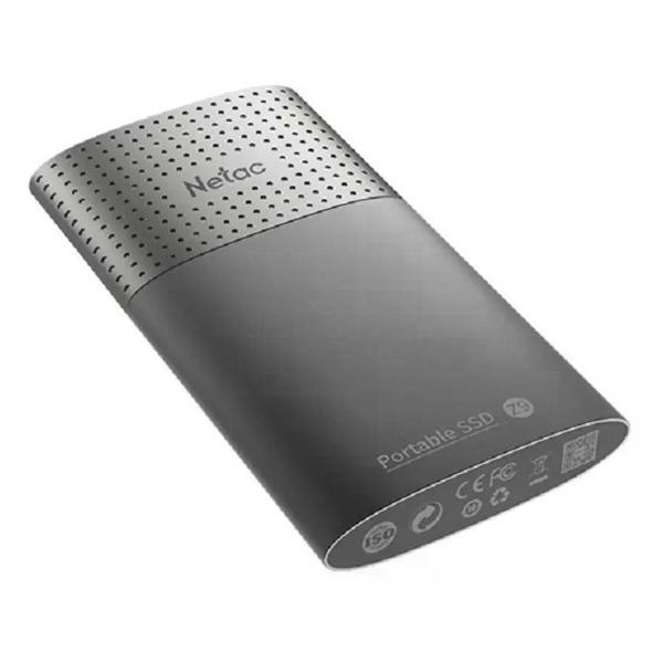 Внешний диск SSD Netac 1ТБ USB-C NT01Z9-001T-32BK Z9 1.8"