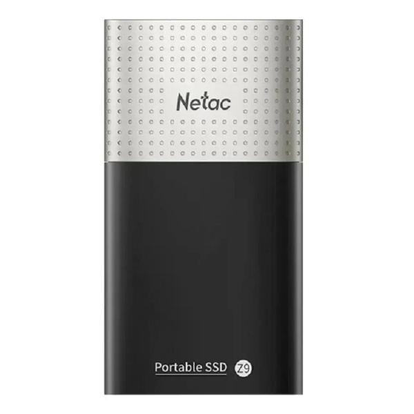Внешний диск SSD Netac 1ТБ USB-C NT01Z9-001T-32BK Z9 1.8"