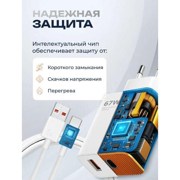 Зарядное устройство для PDA Wireless 67 w