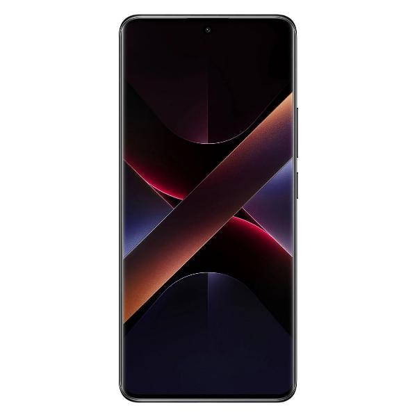 Смартфон POCO X7 5G 12/512GB черный Global