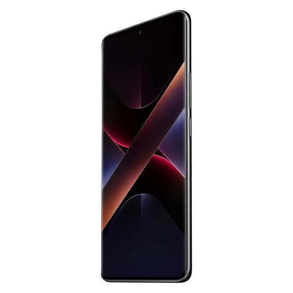 Смартфон POCO X7 5G 12/512GB черный Global