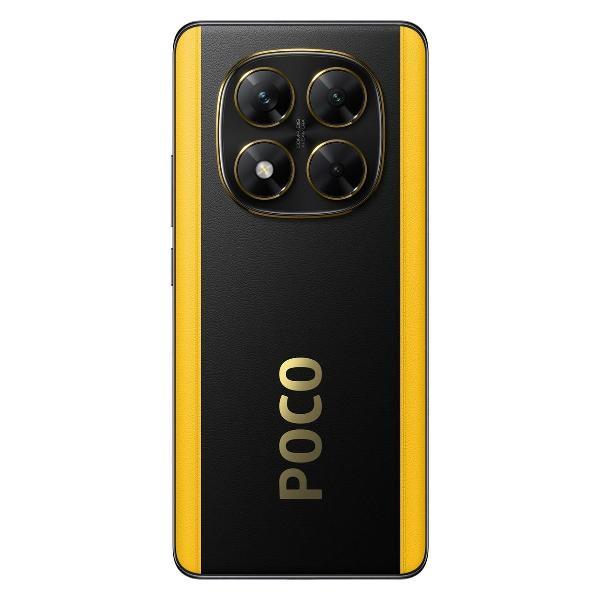 Смартфон POCO X7 5G 12/512GB черный Global