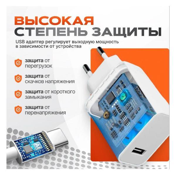 Зарядное устройство для PDA Wireless 120 w