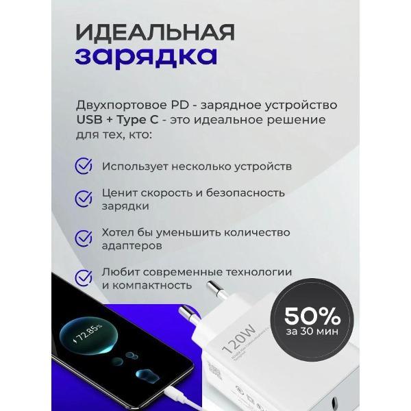 Зарядное устройство для PDA Wireless 120 w
