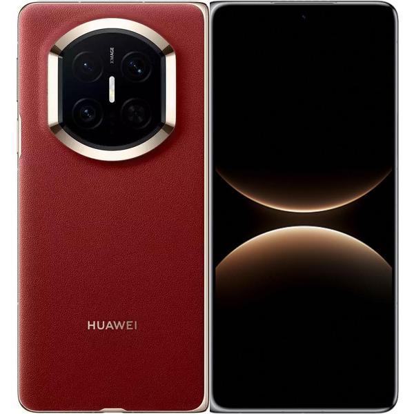 Смартфон HUAWEI Mate X7 16GB/512GB Nebula Red фото