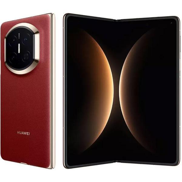 Смартфон HUAWEI Mate X7 16GB/512GB Nebula красный