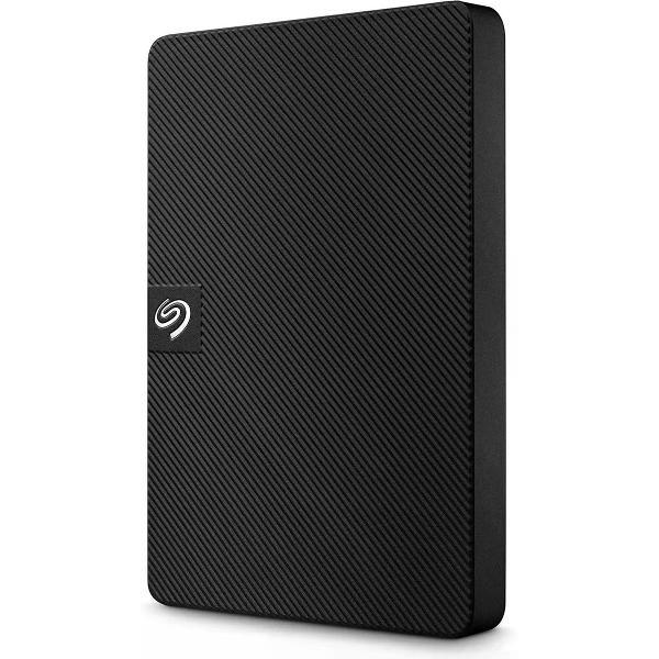 Внешний диск HDD Seagate Expansion Portable STKM1000400 1TB черный