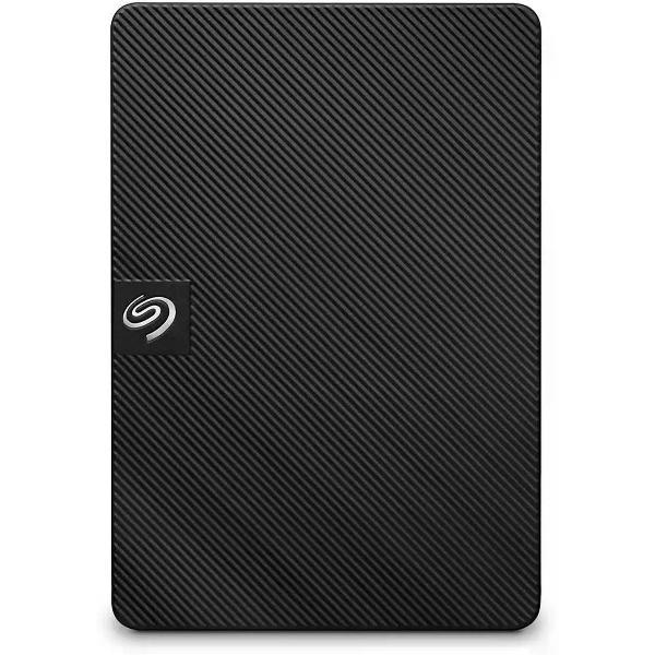 Внешний диск HDD Seagate Expansion Portable STKM5000400 5TB черный