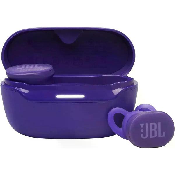 Наушники беспроводные JBL Endurance Race 2 Purple (JBLENDURACE2PUR)