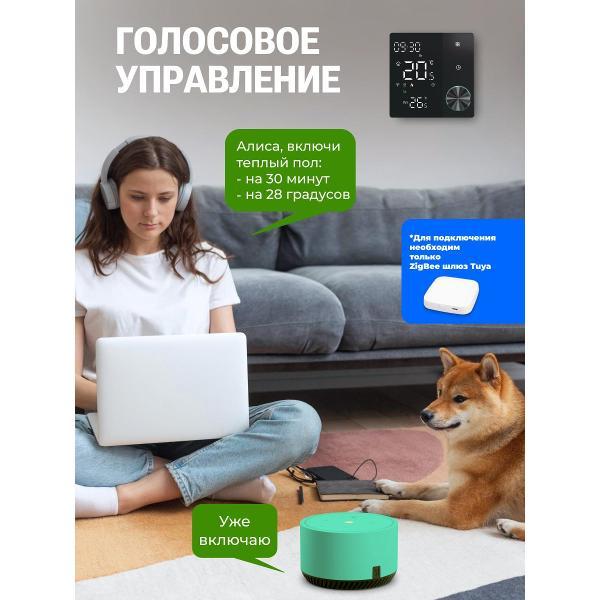 Терморегулятор ELECTSMART MAX-800Z