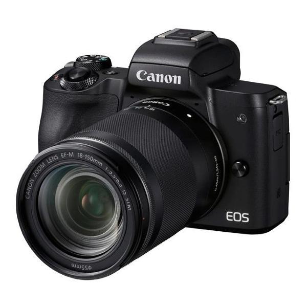 Фотоаппарат беззеркальный Canon EOS M50