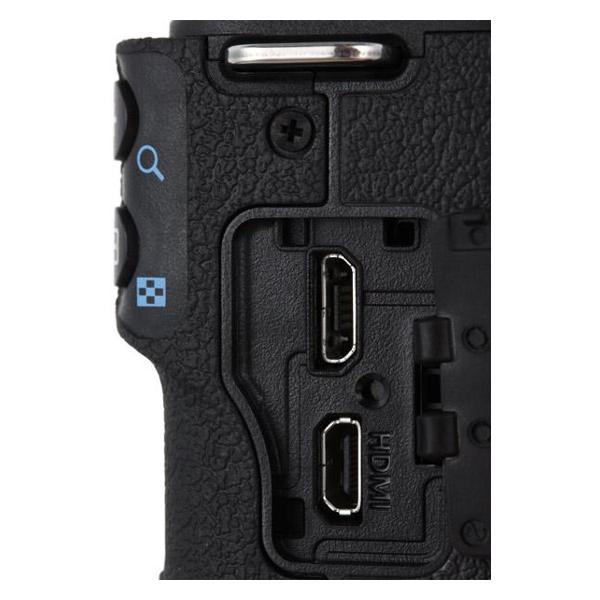 Фотоаппарат беззеркальный Canon EOS M50