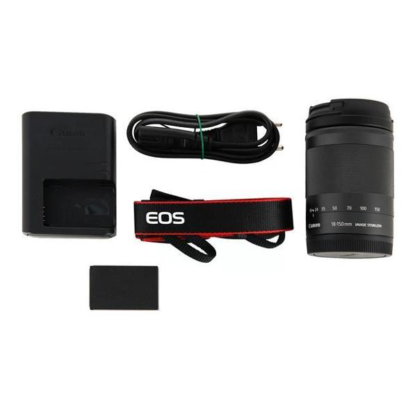 Фотоаппарат беззеркальный Canon EOS M50