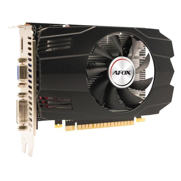 Видеокарта AFOX GTX 750 Ti 4GB