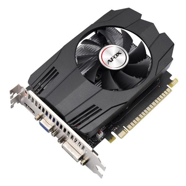 Видеокарта AFOX GTX 750 Ti 4GB