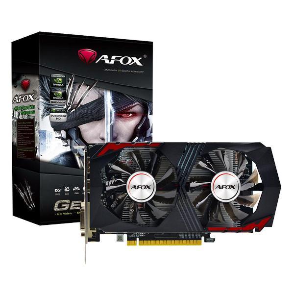 Видеокарта AFOX GTX 1050 Ti GAMING 4GB