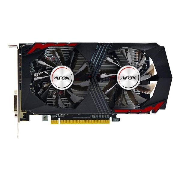 Видеокарта AFOX GTX 1050 Ti GAMING 4GB