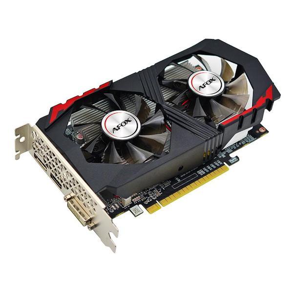 Видеокарта AFOX GTX 1050 Ti GAMING 4GB