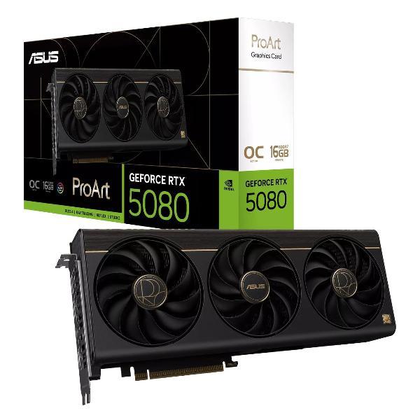 Видеокарта Asus PROART-RTX5080-O16G