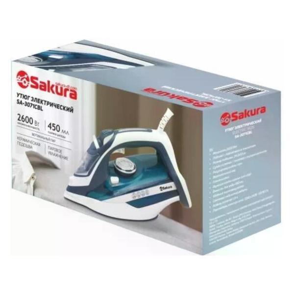 Утюг Sakura SA-3071CBL