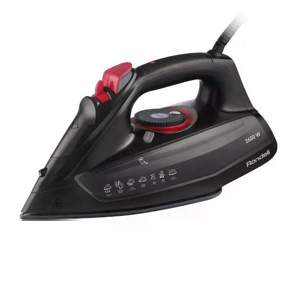Утюг Rondell RDE-2000 черный