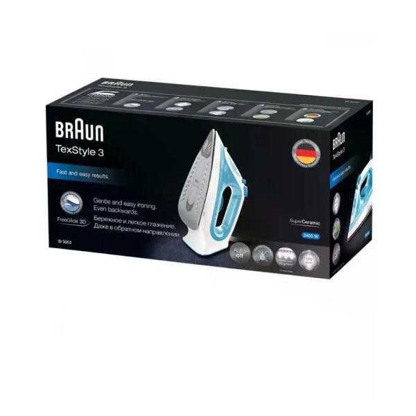 Утюг Braun SI3053.BL