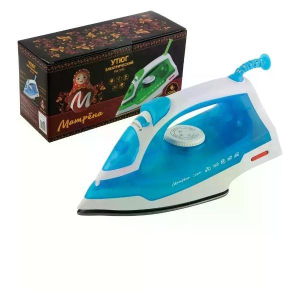 Утюг Матрена МА-046