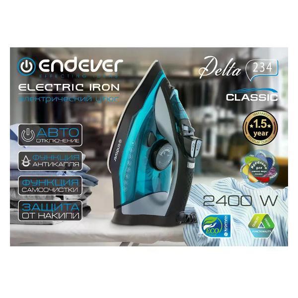 Утюг Endever DELTA-234