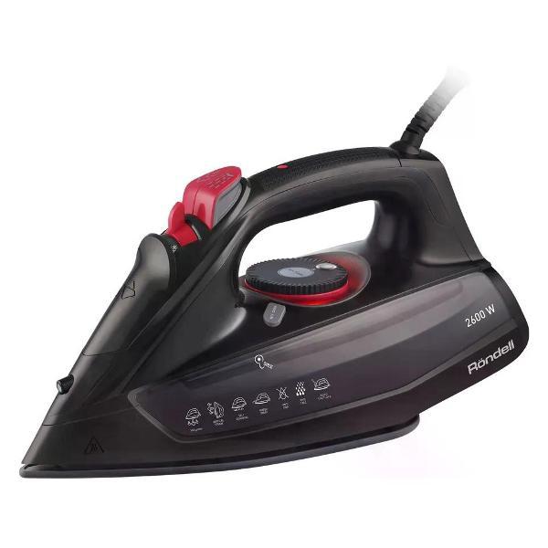Утюг Rondell RDE-2000 черный
