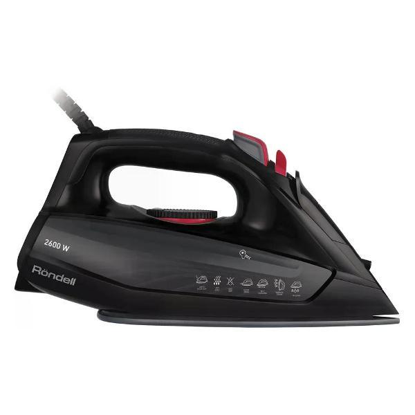 Утюг Rondell RDE-2000 черный