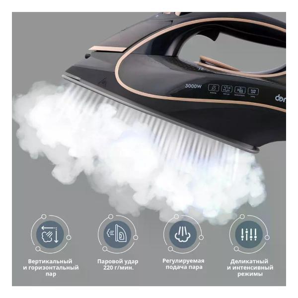 Утюг Domfy DSC-EI901