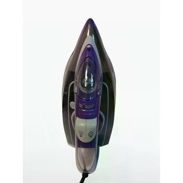 Утюг JVC JRI02 фиолетовый