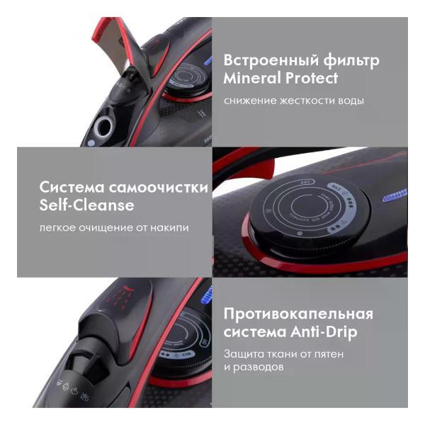 Утюг Domfy DSC-EI606