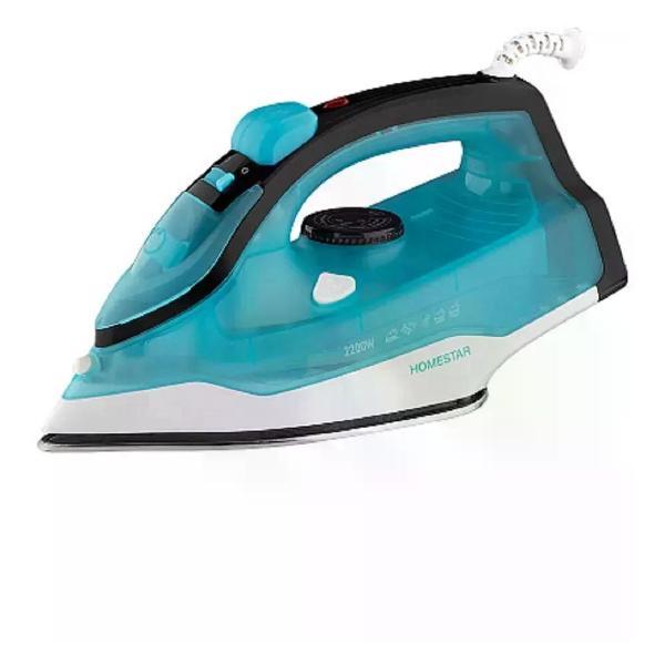 Утюг HomeStar hs-4011 бирюзовый