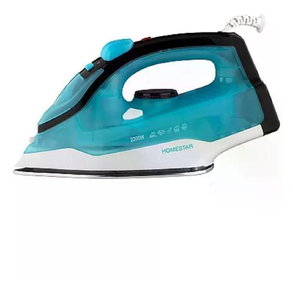 Утюг HomeStar hs-4011 бирюзовый