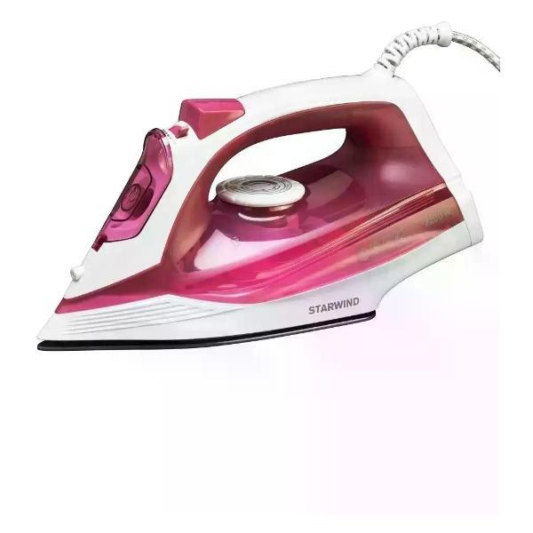 Утюг Starwind SIR2285 розовый