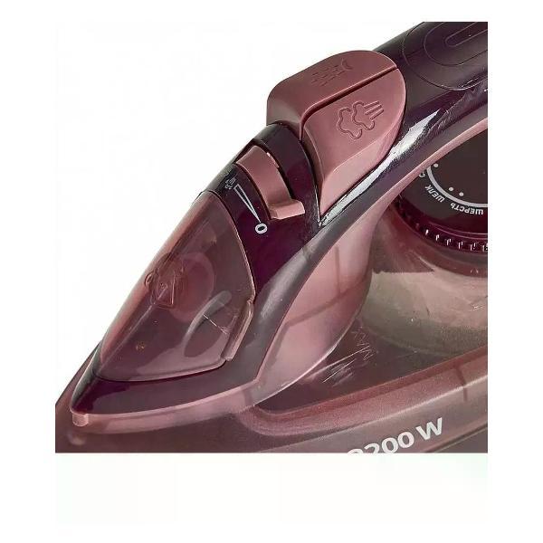 Утюг Аксинья КС-3004 бежевый