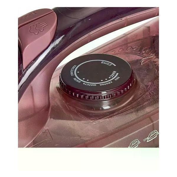 Утюг Аксинья КС-3004 бежевый