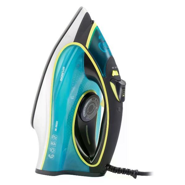 Утюг HYUNDAI H-SI01450 голубой