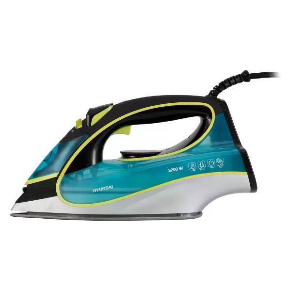 Утюг HYUNDAI H-SI01450 голубой