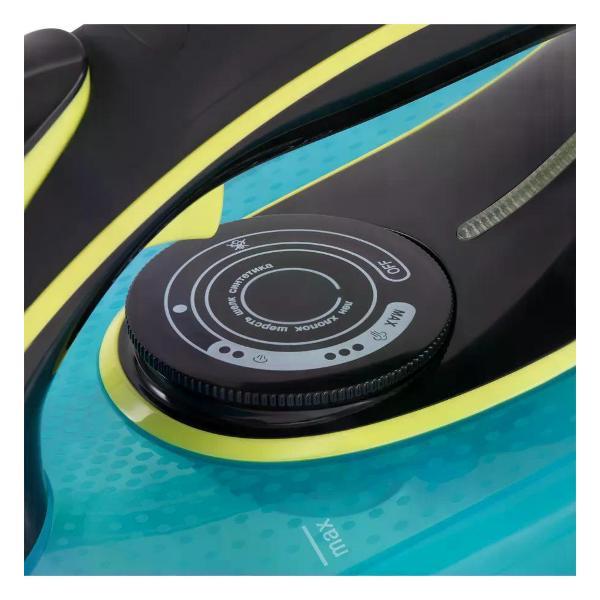 Утюг HYUNDAI H-SI01450 голубой