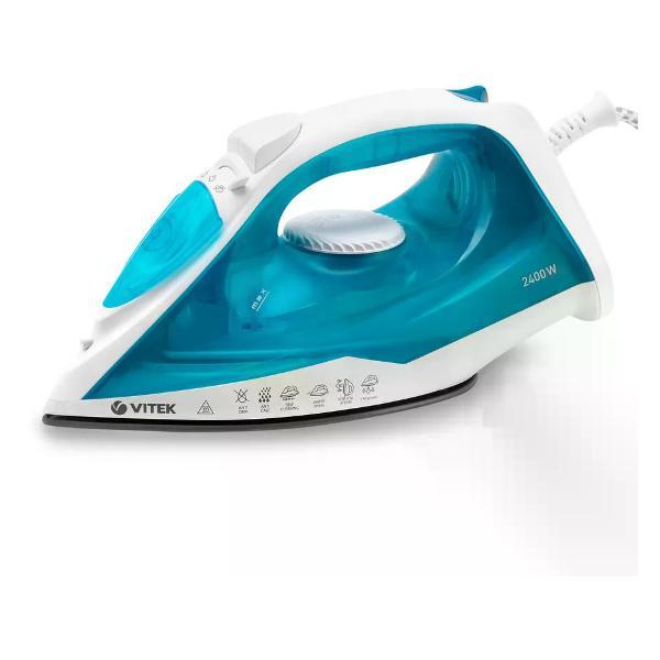 Утюг Vitek VT-8336 бирюзовый