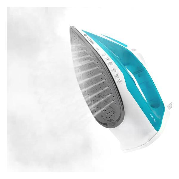 Утюг Vitek VT-8336 бирюзовый