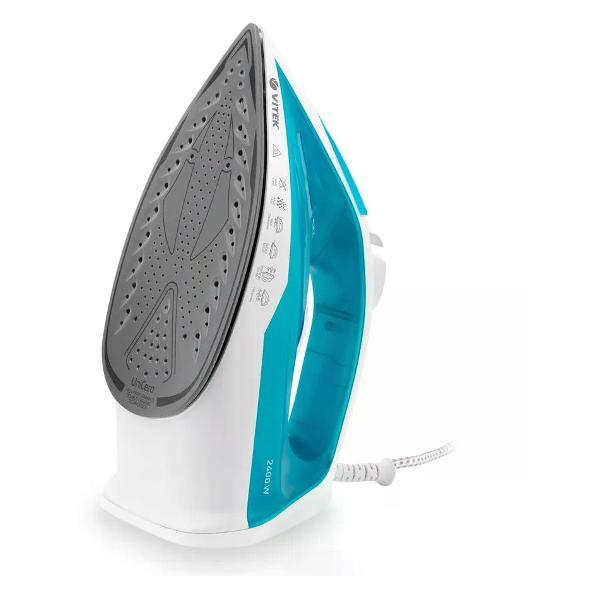 Утюг Vitek VT-8336 бирюзовый