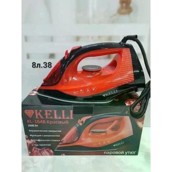 Утюг Kelli KL-1648К