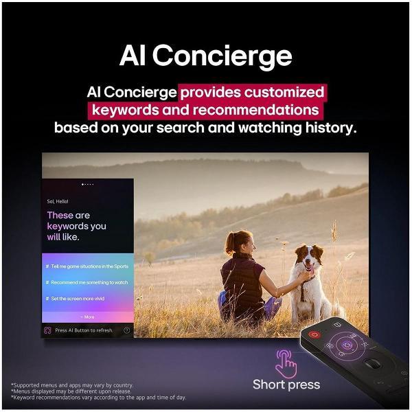 Телевизор LG 65UA75009LA.ARUG